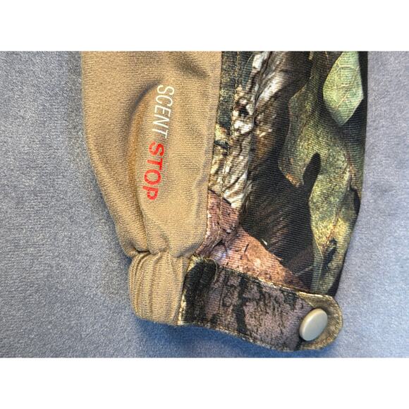 Rustic Ridge Mossy Oak Camo Hooded Jacket Pink Accessories Womans XS - Picture 8 of 12